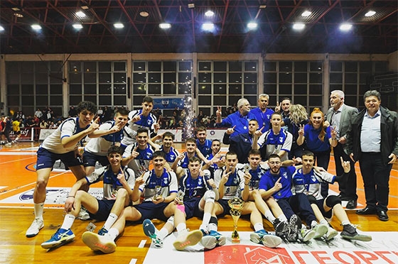 Οι πρωταθλητές!