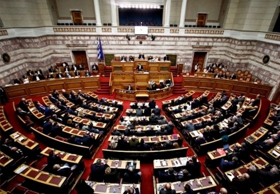 Παρουσία της Προέδρου της Δημοκρατίας Κατερίνας Σακελλαροπούλου ορκίζεται σήμερα η Βουλή των Ελλήνων.