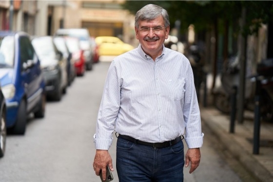 Ο Μενέλαος Μαλτέζος είναι υποψήφιος βουλευτής Έβρου με τον ΣΥΡΙΖΑ-ΠΣ