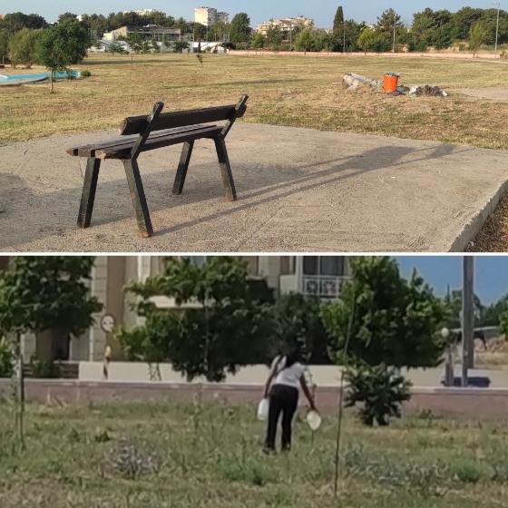 Για ακόμα μια φορά, τα εύσημα πηγαίνουν στην ιδιωτική πρωτοβουλία και την εθελοντική δράση των συνανθρώπων μας. 