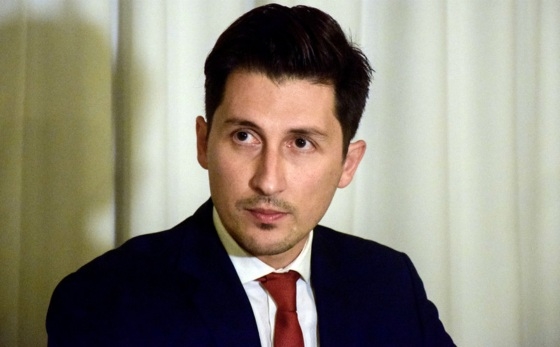 Ο Παύλος Χρηστίδης είναι Βουλευτής Β3' Νοτίου Τομέα Αθηνών με το ΠΑΣΟΚ.