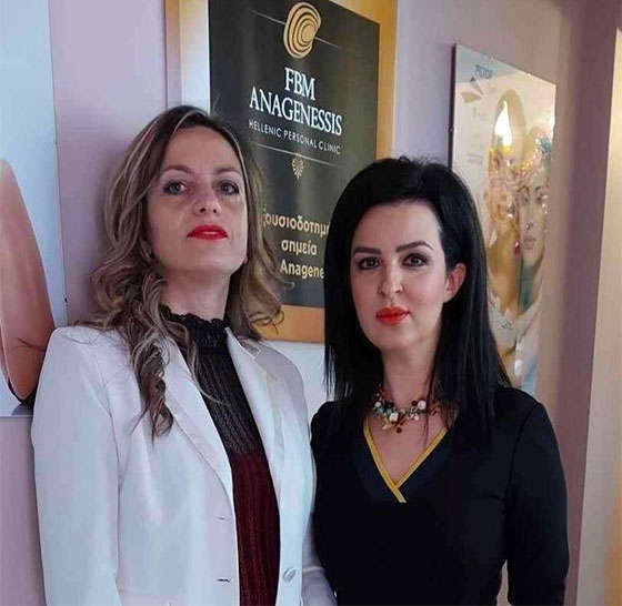 Anagenessis: Φυτικά βλαστοκύτταρα που προστατεύουν και δίνουν νεότητα στην επιδερμίδα