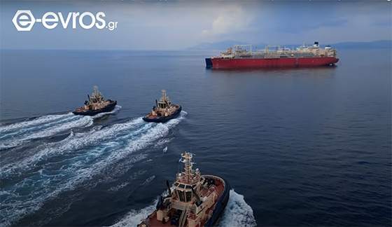 Μέχρι τα μέσα Απριλίου θα έχουν ολοκληρωθεί οι δοκιμές και το έργο θα είναι έτοιμο να δοθεί σε εμπορική λειτουργία στα τέλη του επόμενου μήνα.