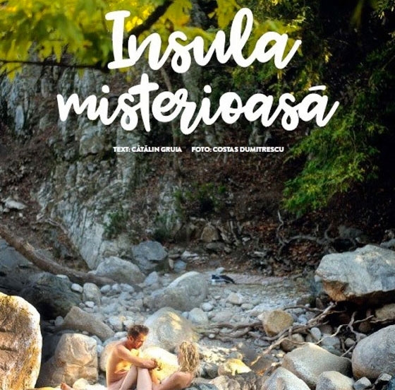 Αφιέρωμα στη Σαμοθράκη από το «National Geographic Traveler» της Ρουμανίας