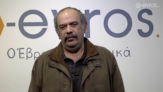 Καθηγητής Ακτινολογίας πλέον στην Ιατρική Σχολή, ο Σάββας Δευτεραίος.