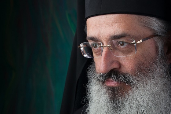 Ο Μητροπολίτης Αλεξανδρούπολης, για τη Κλιματική Κρίση και το σχετικό συνέδριο στην Αλεξανδρούπολη.