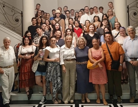 Φοιτητές από 12 ευρωπαϊκά πανεπιστήμια σε Αλεξανδρούπολη και Σαμοθράκη, με πρόγραμμα του ΔΠΘ.