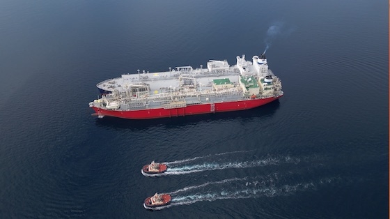 «To FSRU Αλεξανδρούπολης είναι μία νέα είσοδος που θα επιτρέψει σε περισσότερους παίκτες να έχουν πρόσβαση στη διεθνή αγορά του LNG», σημείωσε o διευθύνων σύμβουλος της Gastrade, Κωστής Σιφναίος