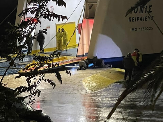 Αρκετές ώρες ταλαιπωρίας για τους επιβάτες προς Αλεξανδρούπολη.