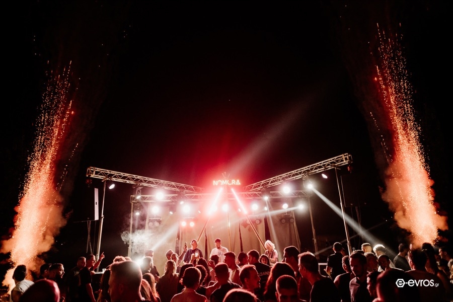 Η Αλεξανδρούπολη χόρεψε ξανά στους ρυθμούς του Nomora!