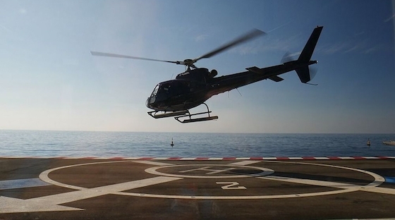 Το ελικοδρόμιο του νησιού, που ποτέ δεν απέκτησε επίσημη άδεια λειτουργίας από το 1997,  δημοπρατείται μέσα στον Σεπτέμβριο, σύμφωνα με τον δήμαρχο.