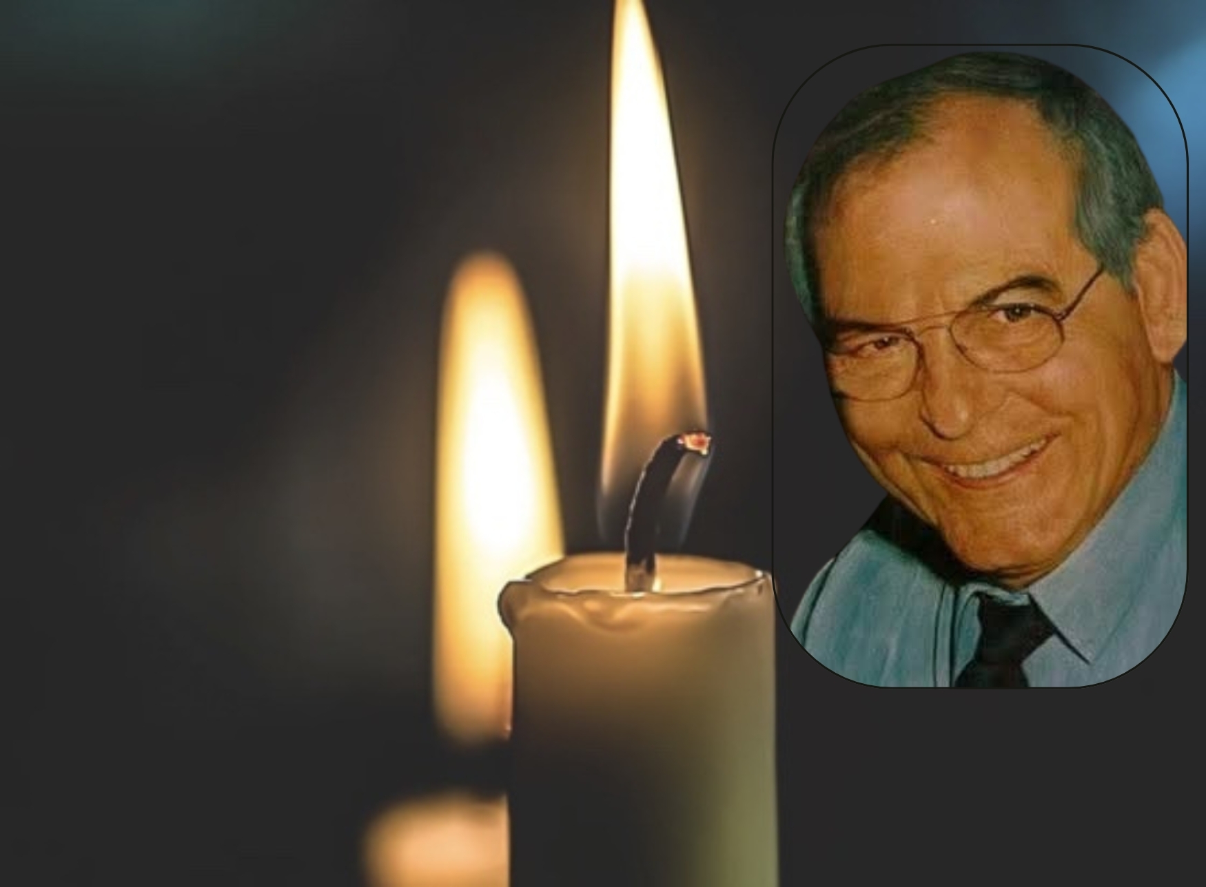 Ο εκλιπών για δεκαετίες υπηρέτησε με συνέπεια και αφοσίωση την ιατρική επιστήμη. 