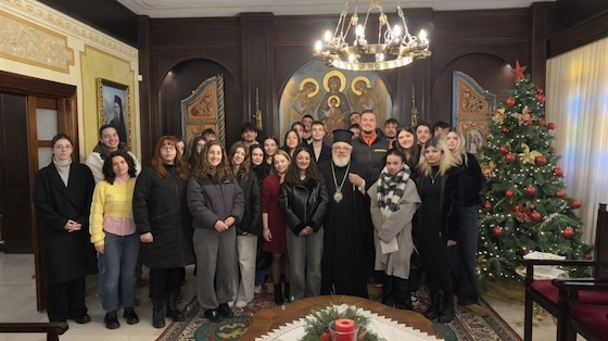 Άλλη μια χρονιά που η Μητρόπολη Διδυμοτείχου στέκεται στο πλευρό των φοιτητών.