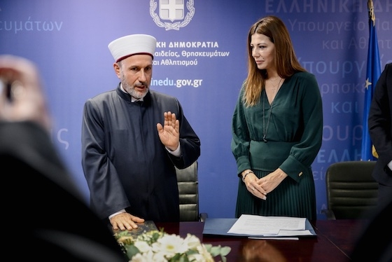 Η επιλογή και η ορκωμοσία του νέου Μουφτή, σηματοδοτεί την για πρώτη φορά ολοκληρωμένη εφαρμογή του σύγχρονου θεσμικού πλαισίου για τον θεσμό της Μουφτείας.
