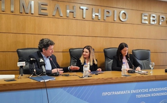 Η υπογραφή της παραχώρησης πραγματοποιήθηκε στο πλαίσιο της επίσκεψης της Υπουργού Εργασίας και Κοινωνικής Ασφάλισης, Νίκης Κεραμέως, στην Αλεξανδρούπολη.