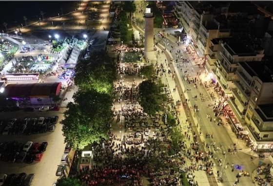 Η Αλεξανδρούπολη "ανοίγει πανιά" και φέτος για τη Ναυτική Εβδομάδα.