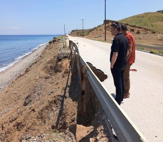 Άλλη μια αυτοψία ολοκληρώθηκε με επιτυχία στη Σαμοθράκη.
