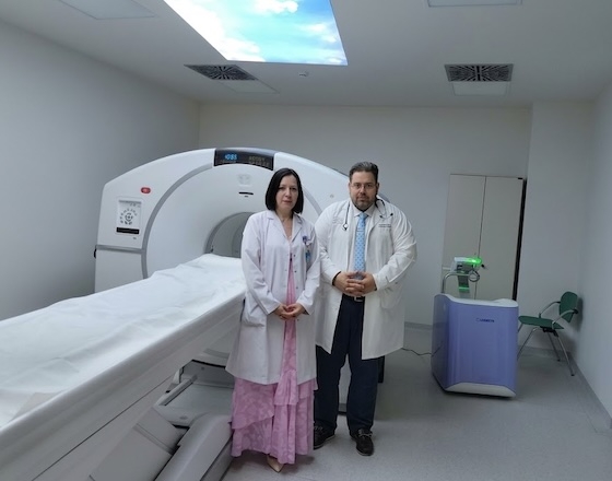 Ιατρική πρωτοπορία στην Αλεξανδρούπολη για τον καρκίνο του προστάτη.