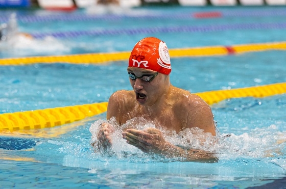 Νέο ρεκόρ για τον Βαγγέλη Ντούμα στο τουρνουά Ακρόπολις (Photo: Μαριλία Βασιλακοπούλου / Athlead).