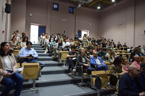 Ενδιαφέρουσα ημερίδα για την ατμοσφαιρική ρύπανση πραγματοποιήθηκε στην Ορεστιάδα.