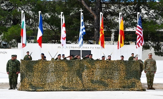 Άρχισε η μεγάλη ΝΑΤΟϊκή άσκηση και στη Θράκη.