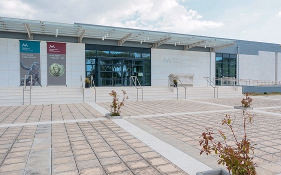 Το Αρχαιολογικό Μουσείο Αλεξανδρούπολης εγκαινιάστηκε τον Ιούνιο του 2022, και αποτελεί ένα από τα πιο σύγχρονα μουσεία της Ελλάδας.