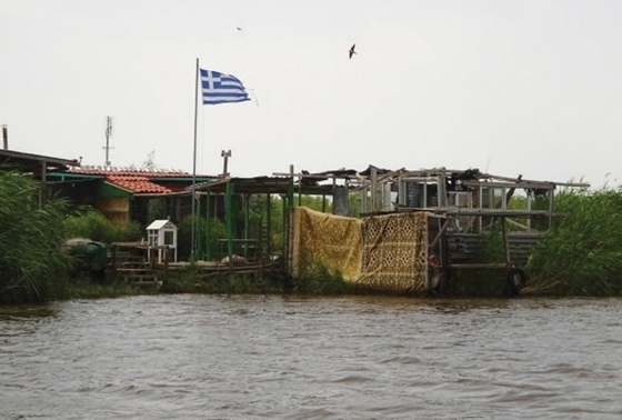 Παράταση 2 έτη για τις καλύβες στο Δέλτα - Τροπολογία κατέθεσαν οι βουλευτές της ΝΔ Έβρου 