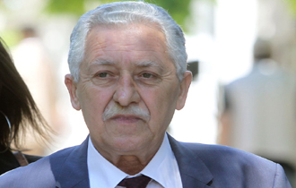 Στο πλαίσιο συναντήσεων που θα έχει με κομματικά στελέχη της περιοχής.