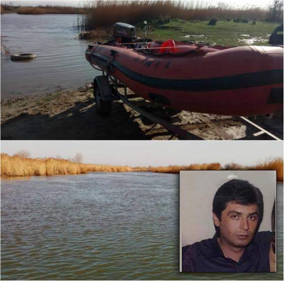 Αναζητείται ερασιτέχνης ψαράς από τον Άβαντα στο Δέλτα του Έβρου