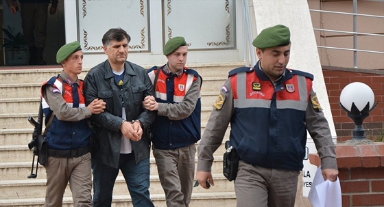 Συνελήφθη στα σύνορα του Έβρου Τούρκος εισαγγελέας που επιχείρησε να περάσει στην Ελλάδα