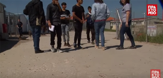 Οδοιπορικό - έρευνα του ΑΠΕ/ΜΠΕ στην συνοριογραμμή του Έβρου 