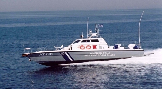 Συνελήφθη επαγγελματίας ψαράς στη Σαμοθράκη