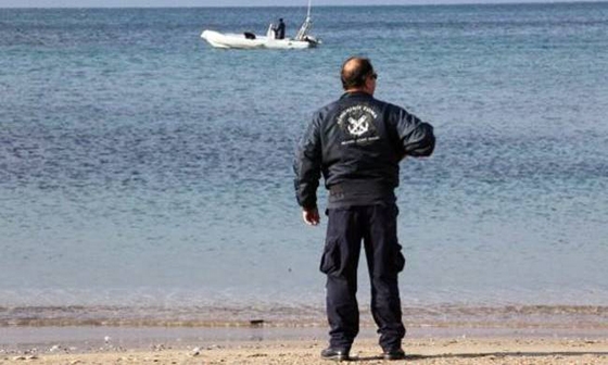 Πνιγμός 75χρονης σε παραλία της Αλεξανδρούπολης