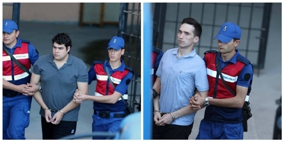 Ευρωπαίοι δικηγόροι θέλουν να επισκεφθούν τους δύο Έλληνες στρατιωτικούς στην Αδριανούπολη