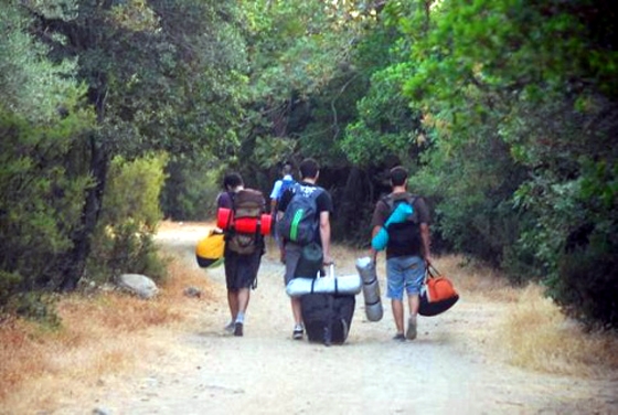 Την προσοχή των κατασκηνωτών του camping εφιστά το Πυροσβεστικό Κλιμάκιο Σαμοθράκης