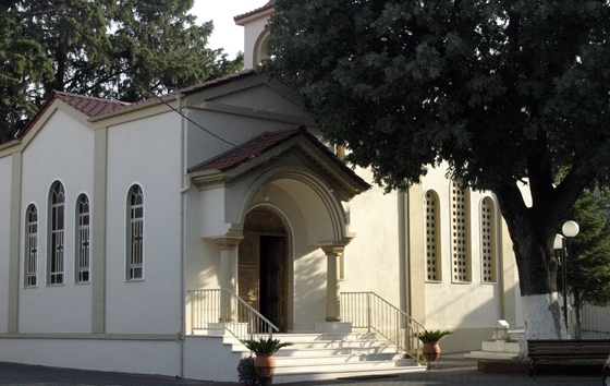 Πανηγυρίζει ο Ιερός Ναός των Αγίων Αναργύρων στην Αλεξανδρούπολη 