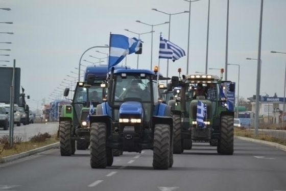 Οι αγρότες της Αλεξανδρούπολης «κατεβαίνουν» για βοήθεια στην «πληγωμένη» από τις φωτιές Αθήνα  