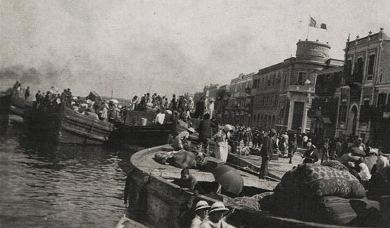 Η Ημέρα Εθνικής Μνήμης της Γενοκτονίας των Ελλήνων της Μικράς Ασίας από το Τουρκικό Κράτος καθιερώθηκε με ομόφωνη απόφαση της Βουλής των Ελλήνων στις 24 Σεπτεμβρίου 1998.