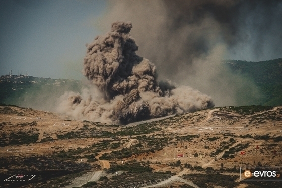 Βολές όπλων ευθυτενούς τροχιάς θα εκτελεστούν στον "Αετό"