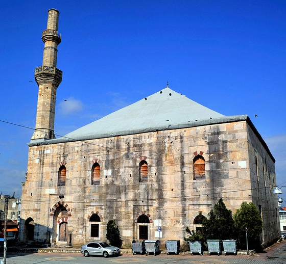 Dimetoka: Çelebi Sultan Mehmet Camii