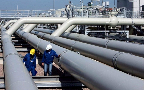 Στον τερματικό σταθμό LNG Αλεξανδρούπολης εισέρχεται η Βουλγαρία μέχρι τέλος του έτους