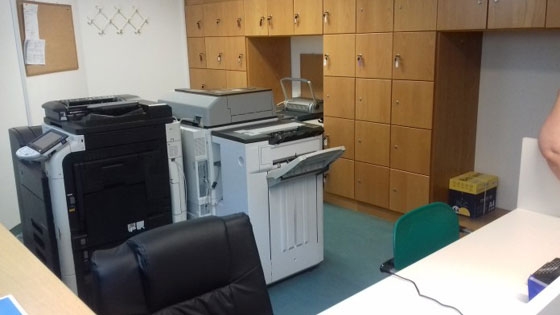 Εγκαινιάστηκε η λειτουργία του φωτοτυπικού καταστήματος «Ναυτίλος» στο Πανεπιστημιακό Νοσοκομείο Αλεξανδρούπολης
