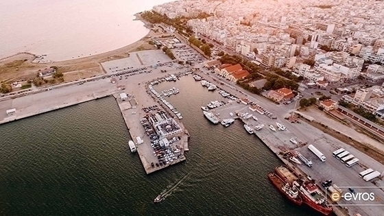 Χρ.Λαμπρίδης: «Ελπίζω να μην εφαρμόσει η ΝΔ μη αναστρέψιμο μοντέλο ιδιωτικοποίησης του λιμανιού της Αλεξανδρούπολης»