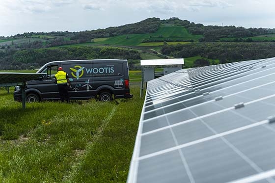 Η Wootis με αφορμή το ένα έτος λειτουργίας στον Έβρο παρέχει έκπτωση 15% στις υπηρεσίες συντήρησης και λειτουργίας Φωτοβολταϊκών Σταθμών.