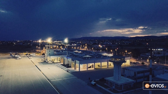 Το αεροδρόμιο Αλεξανδρούπολης ετοίμασε ένα "ταξίδι" στον μαγικό εσωτερικό κόσμο του ανθρώπινου σώματος!