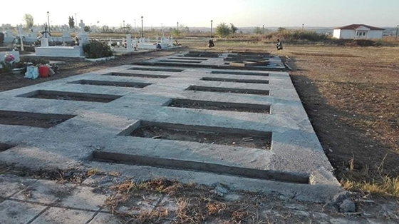 Αλλάζει ο κανονισμός για την ταφή νεκρών από κορονοϊό στον δήμο Ορεστιάδας