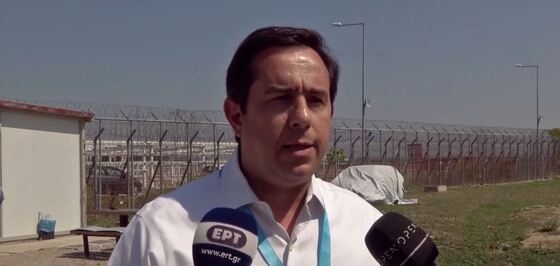 Μηταράκης: Οι 38 μετανάστες στον Έβρο σπρώχτηκαν προς τη νησίδα από τις τουρκικές αρχές