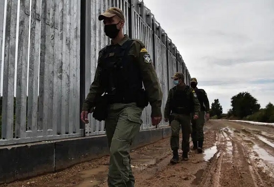 Έρχονται οι προσλήψεις συνοριοφυλάκων για Ροδόπη και Έβρο.