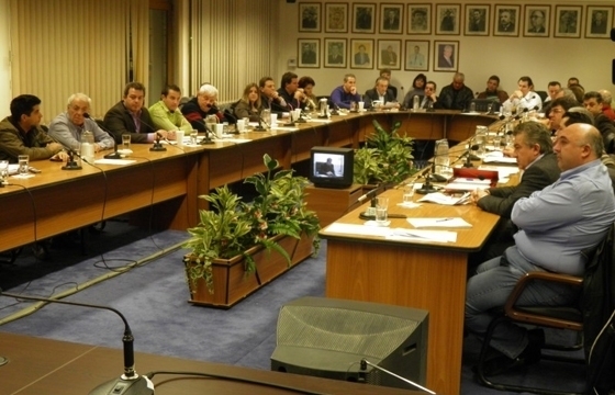 Συνεδριάζει σήμερα το Δημοτικό Συμβούλιο Ορεστιάδας.