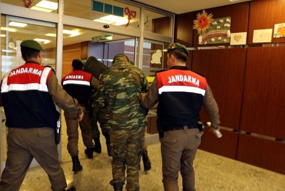 Toυς δύο Έλληνες στρατιωτικούς θα επισκεφθεί ο Κεφαλογιάννης στις φυλακές της Αδριανούπολης